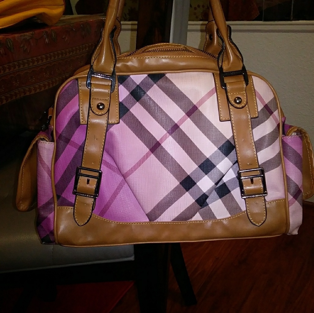 Autentic Burberry bag